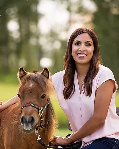 Sharon Deol - Dog Trainer